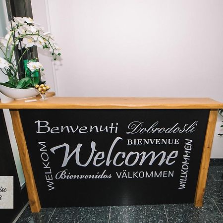 Wellness Paradise Apartment 블레드 외부 사진