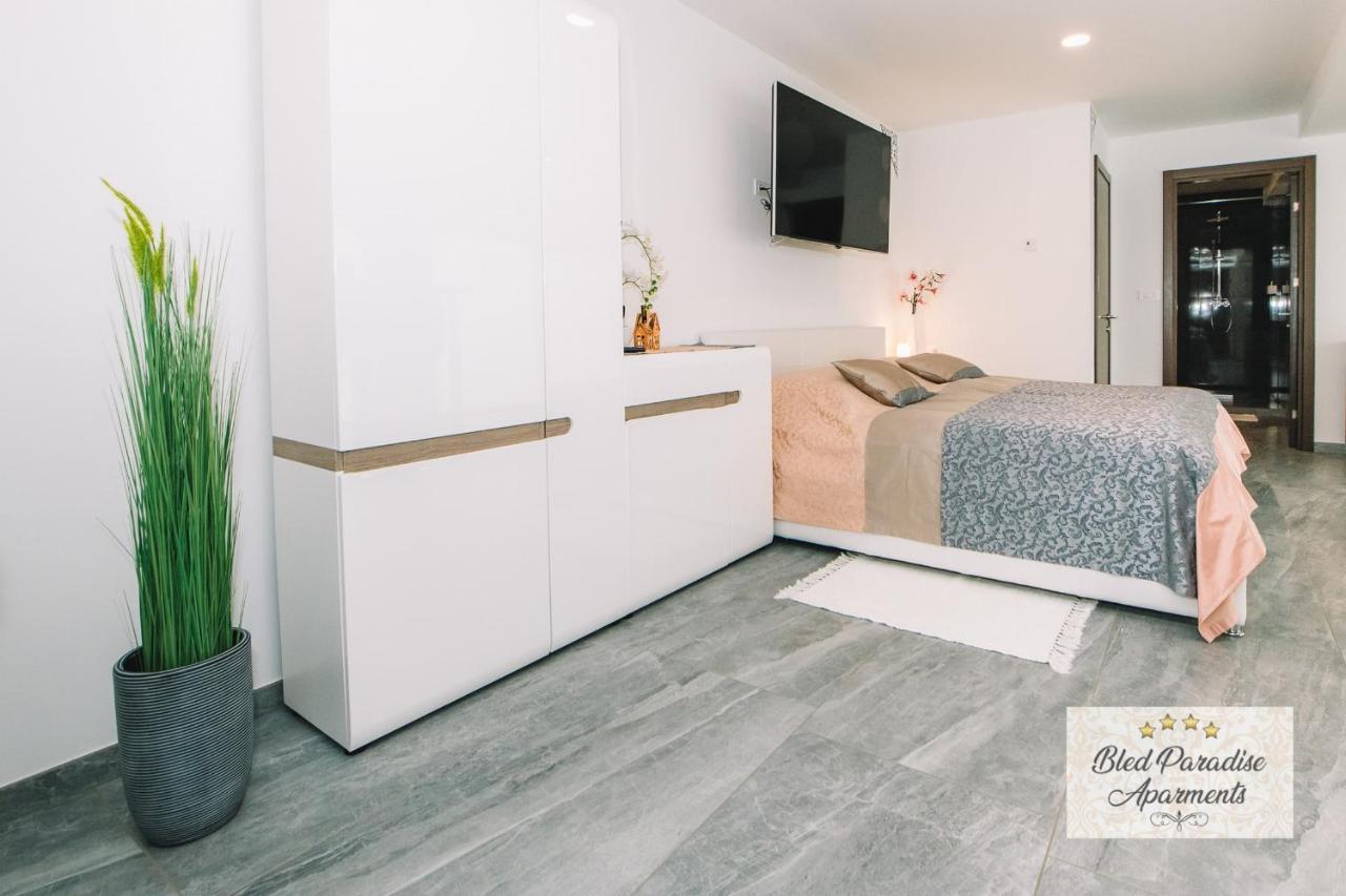 Wellness Paradise Apartment 블레드 외부 사진