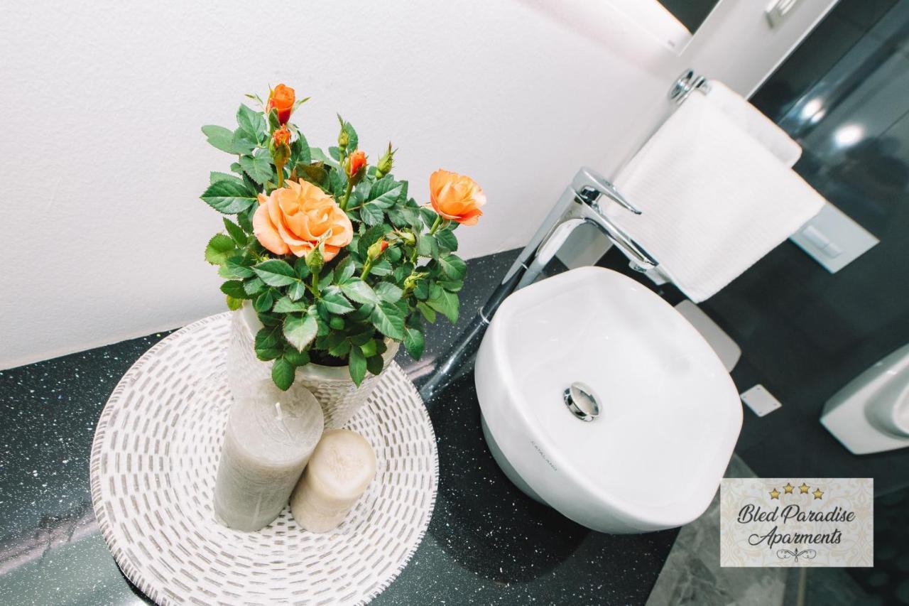 Wellness Paradise Apartment 블레드 외부 사진