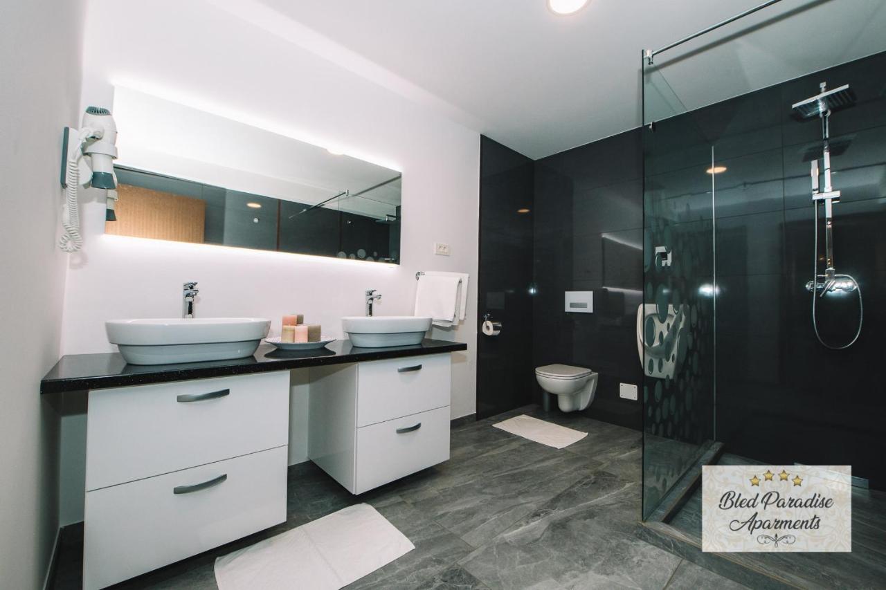 Wellness Paradise Apartment 블레드 외부 사진