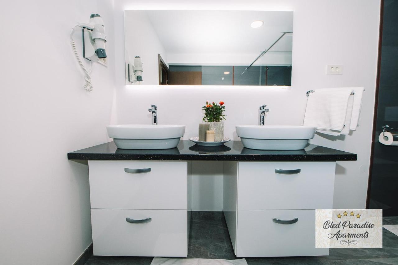Wellness Paradise Apartment 블레드 외부 사진