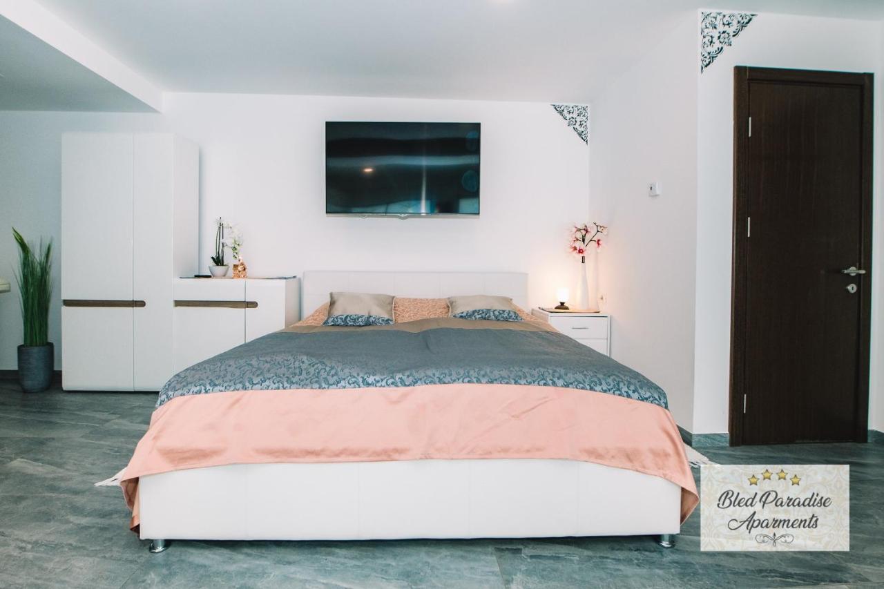 Wellness Paradise Apartment 블레드 외부 사진