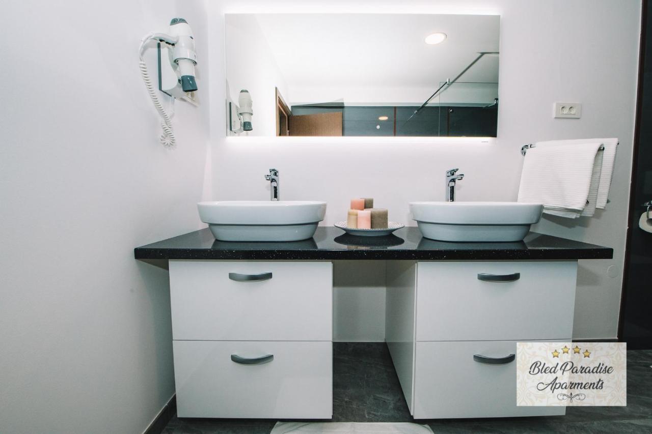 Wellness Paradise Apartment 블레드 외부 사진