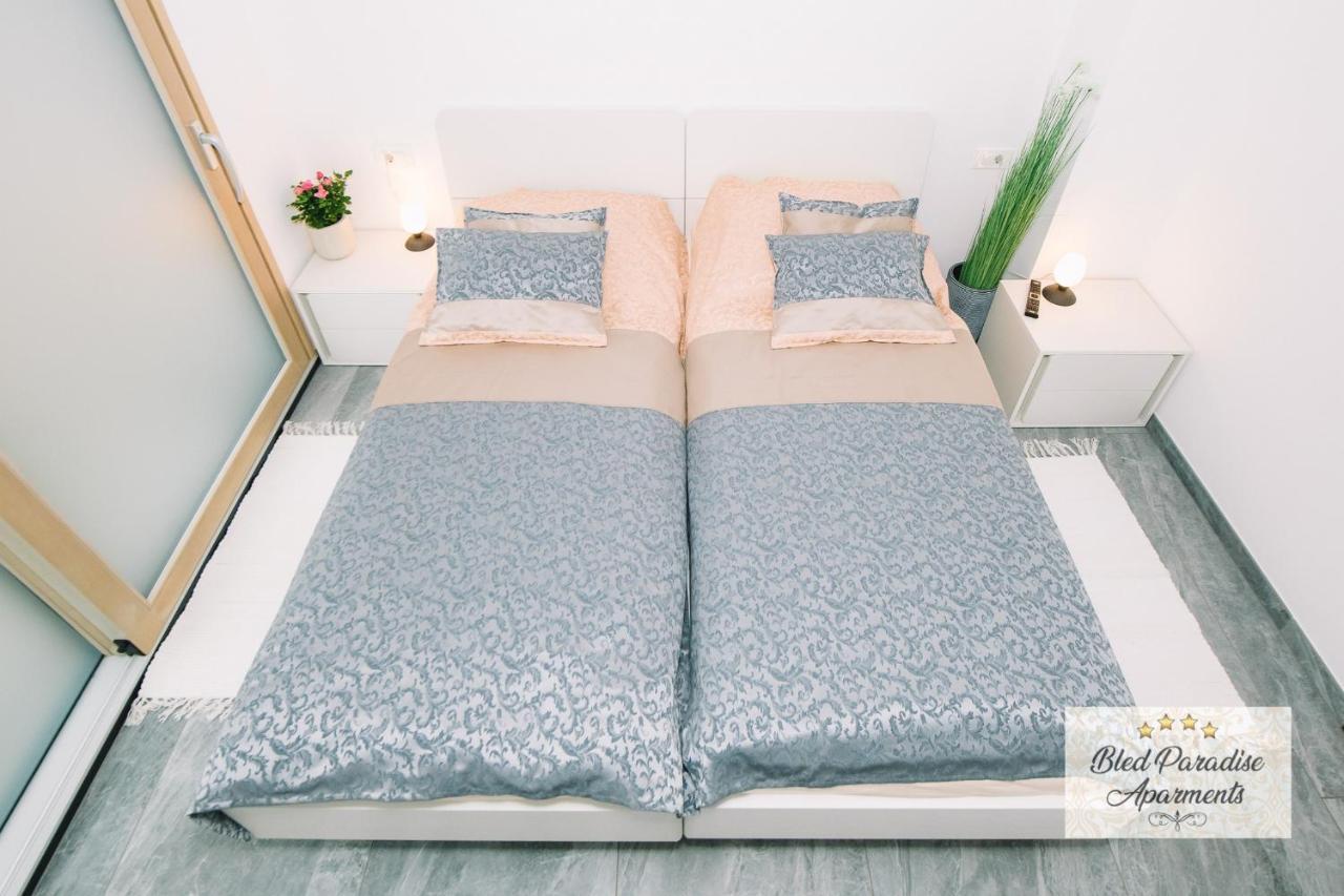 Wellness Paradise Apartment 블레드 외부 사진