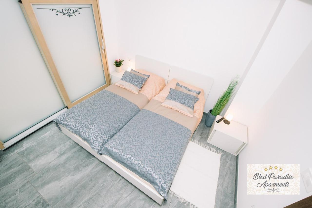 Wellness Paradise Apartment 블레드 외부 사진