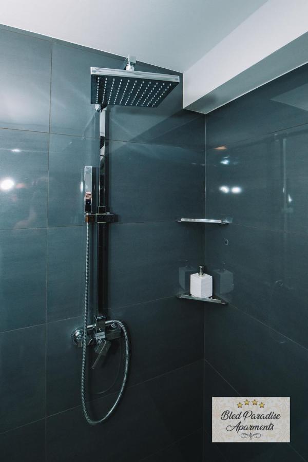 Wellness Paradise Apartment 블레드 외부 사진