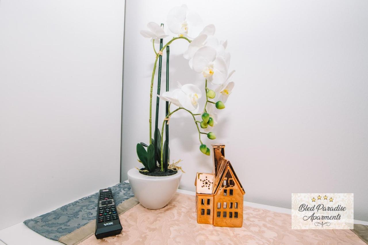 Wellness Paradise Apartment 블레드 외부 사진