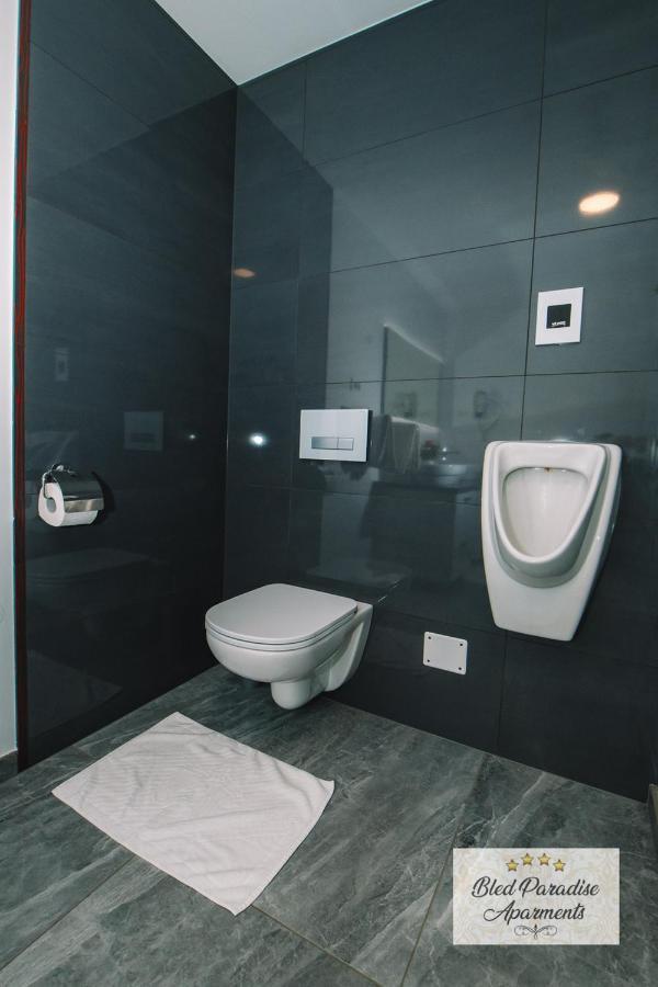 Wellness Paradise Apartment 블레드 외부 사진