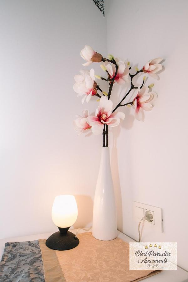 Wellness Paradise Apartment 블레드 외부 사진