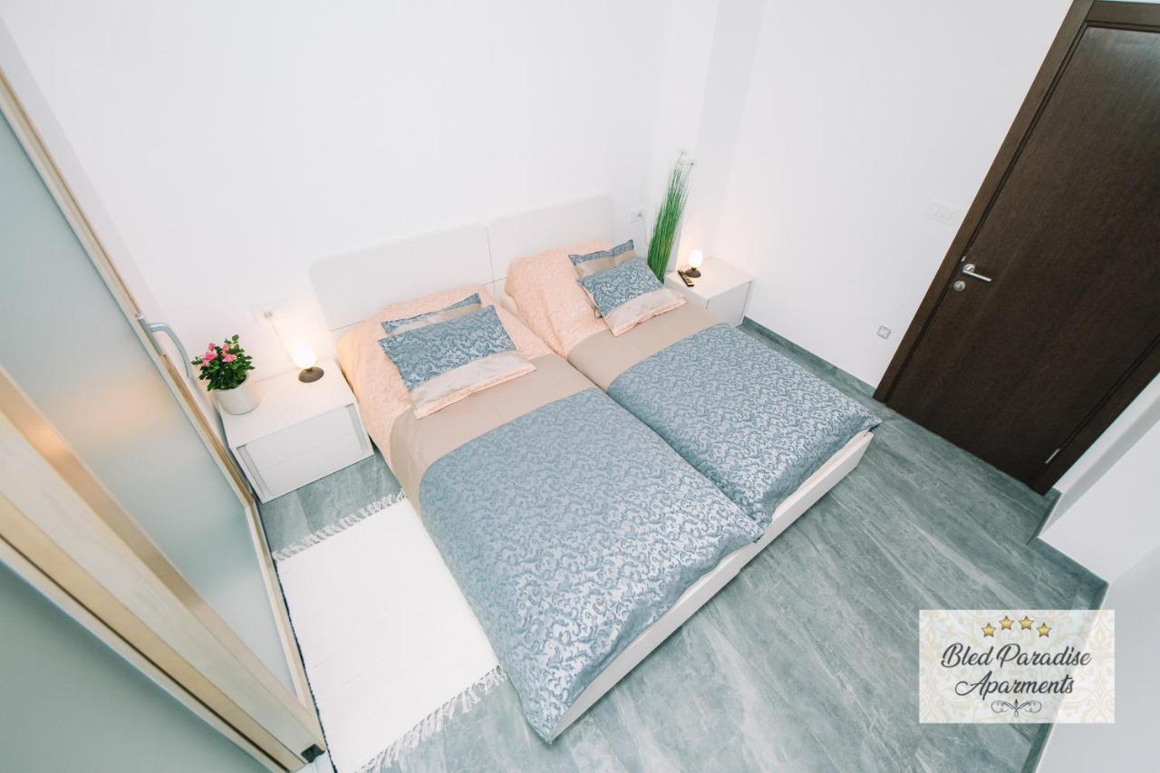 Wellness Paradise Apartment 블레드 외부 사진