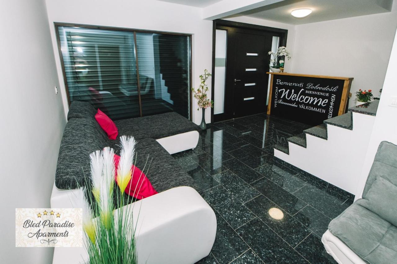 Wellness Paradise Apartment 블레드 외부 사진